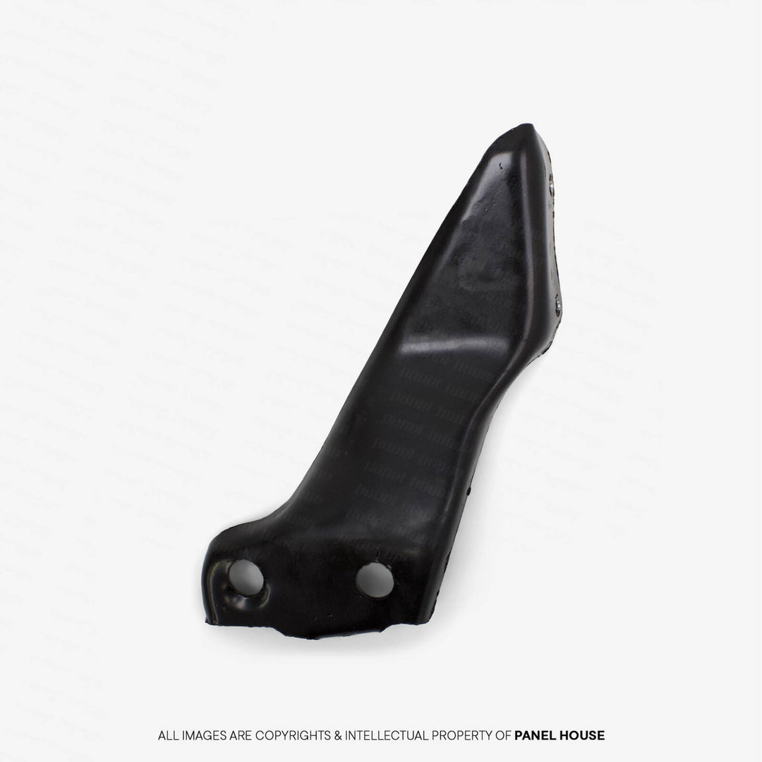 N60 Front Bumper Kit PRIMED GREY with Apron Fits Toyota Hilux 4WD 11/2001 - 01/2005