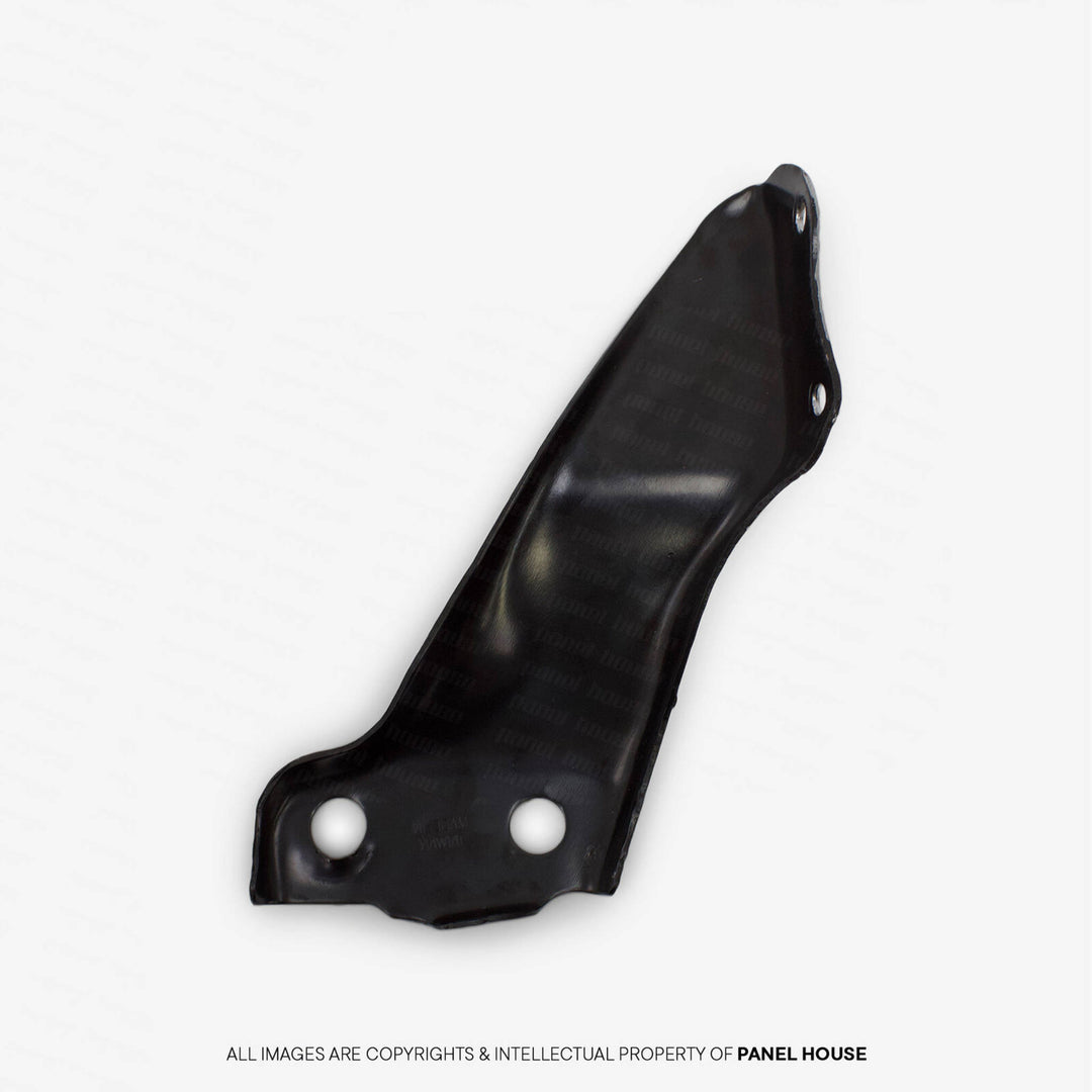 N60 Front Bumper Kit PRIMED GREY with Apron Fits Toyota Hilux 4WD 11/2001 - 01/2005