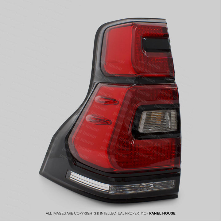 Tail Light LEFT Fits Toyota Landcruiser Prado 150 Series 2017 - 2024 LH