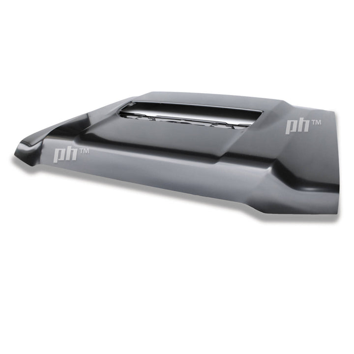 Genuine Steel Bonnet with Vent fits Toyota Landcruiser 76 78 79 Series 08/2016 - 2023