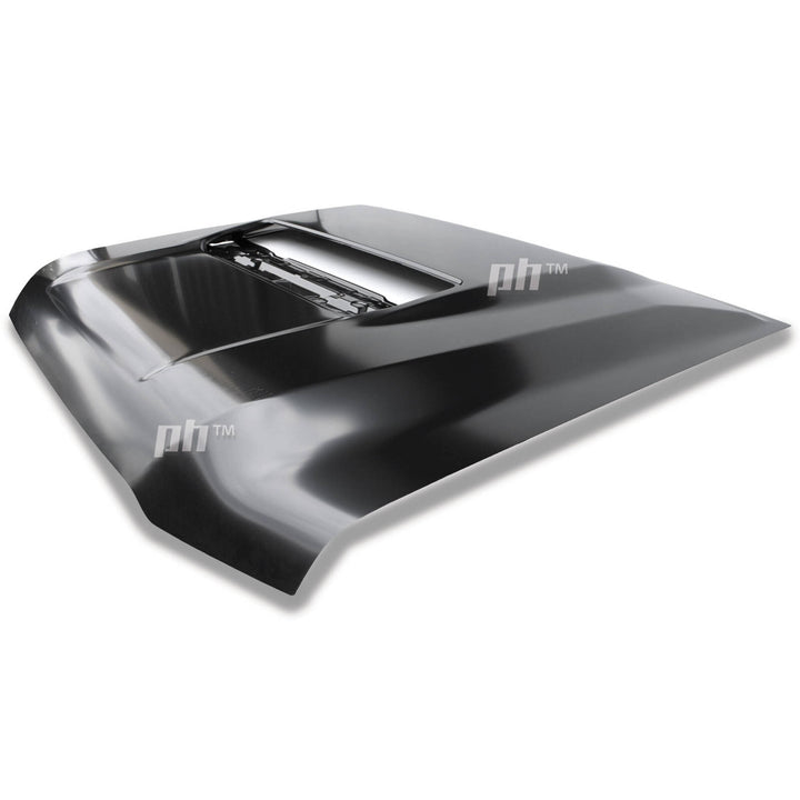 Genuine Steel Bonnet with Vent fits Toyota Landcruiser 76 78 79 Series 08/2016 - 2023