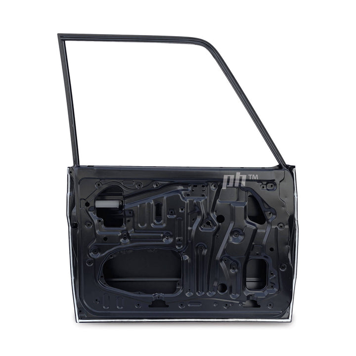 Door Shell LEFT Front With 1/4 Glass Type Fits Toyota Landcruiser UTE 76 79 Series 1999 - 2023 LH