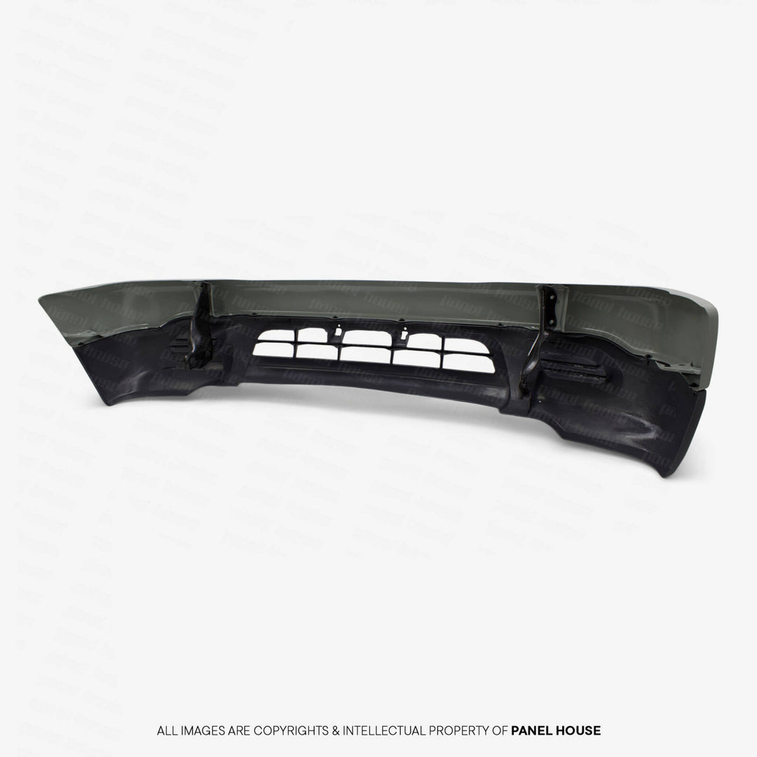 N60 Front Bumper Kit PRIMED GREY with Apron Fits Toyota Hilux 4WD 11/2001 - 01/2005