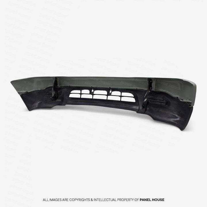 N60 Front Bumper Kit PRIMED GREY with Apron Fits Toyota Hilux 4WD 11/2001 - 01/2005