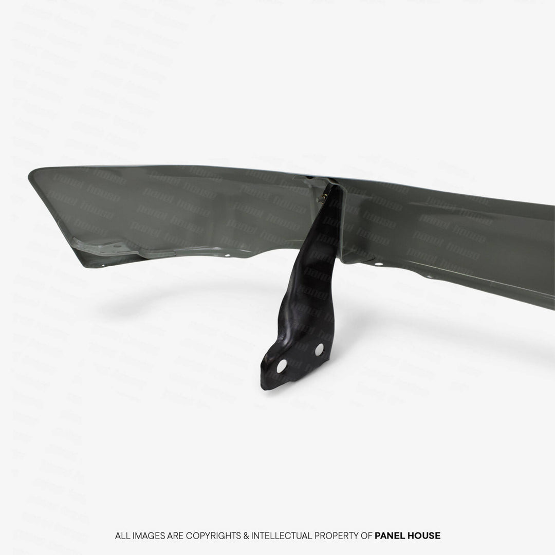 N60 Front Bumper Kit PRIMED GREY with Apron Fits Toyota Hilux 4WD 11/2001 - 01/2005