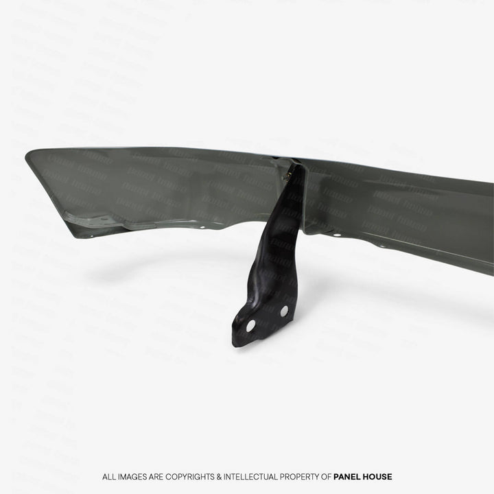 N60 Front Bumper Kit PRIMED GREY with Apron Fits Toyota Hilux 4WD 11/2001 - 01/2005