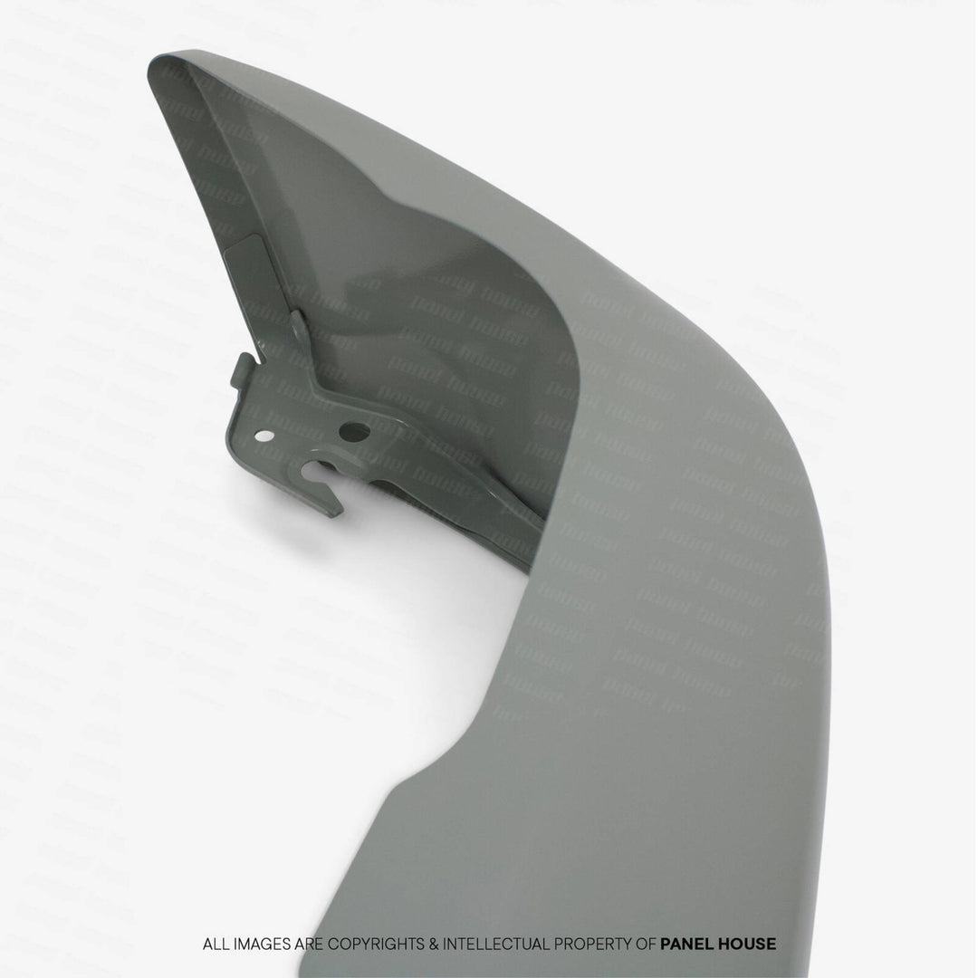 N60 Front Bumper Bar PRIMED GREY Fits Toyota Hilux 2WD 4WD 11/2001 - 01/2005