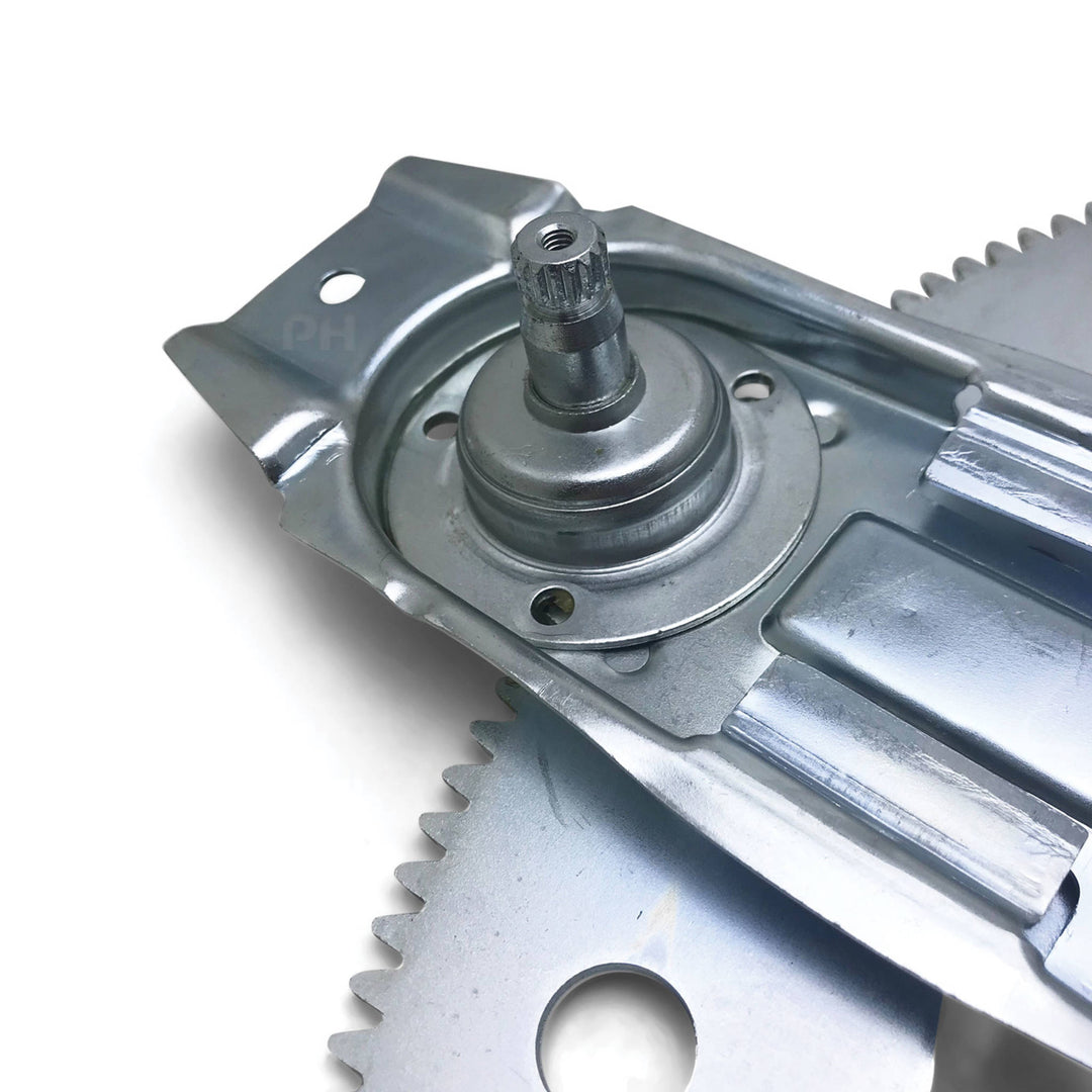 Manual Window Regulator LEFT fits Ford F100 F250 F350 1981 - 1985