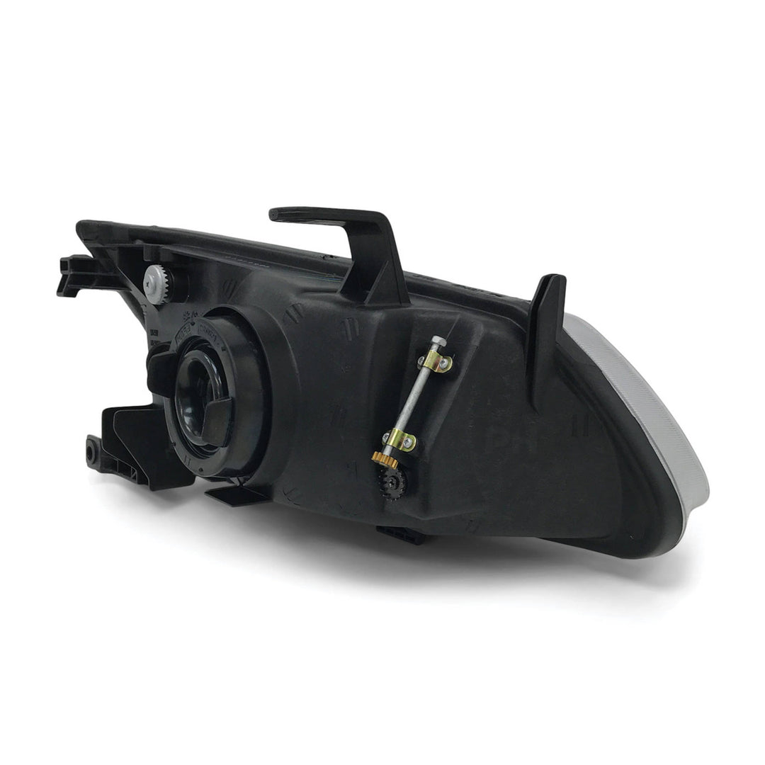 Headlight Single Reflector LEFT Fits Nissan Pulsar N16 Sedan 2000 - 2003