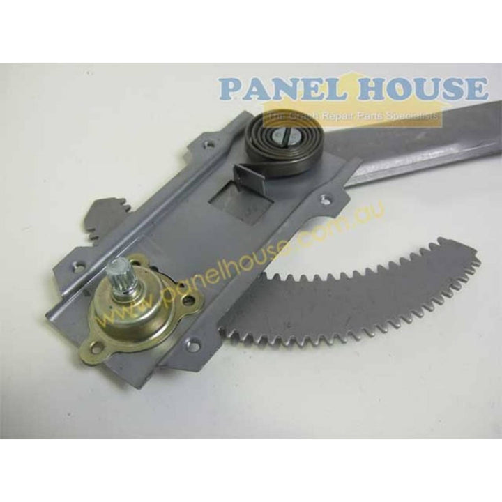 Window Regulator LEFT Manual Front suit Quarter Glass fits Holden Rodeo 88 - 02