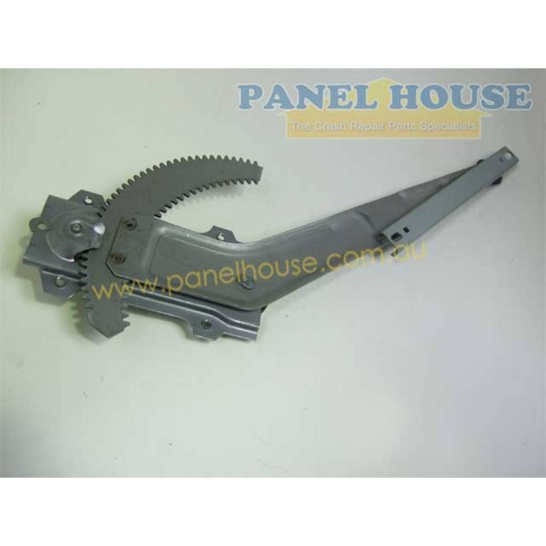 Window Regulator LEFT Manual Front suit Quarter Glass fits Holden Rodeo 88 - 02