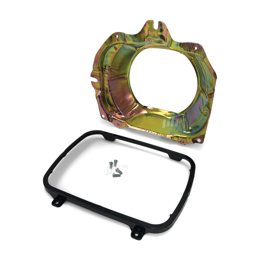 7x5 Headlight Bucket Housing LEFT fits Toyota Hilux 1989 - 2004 2WD 4WD