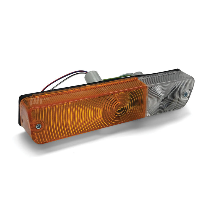 Front Apron Indicator Park Light LEFT Fits Datsun 1200 Ute Sedan 1978 - 1985