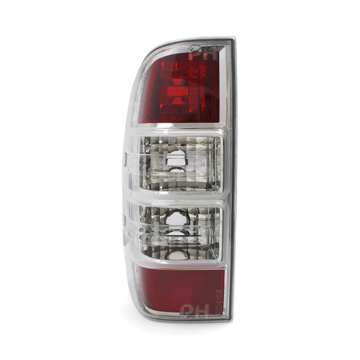 Tail Lights PAIR fits Ford Ranger Ute PK 2009 - 2011