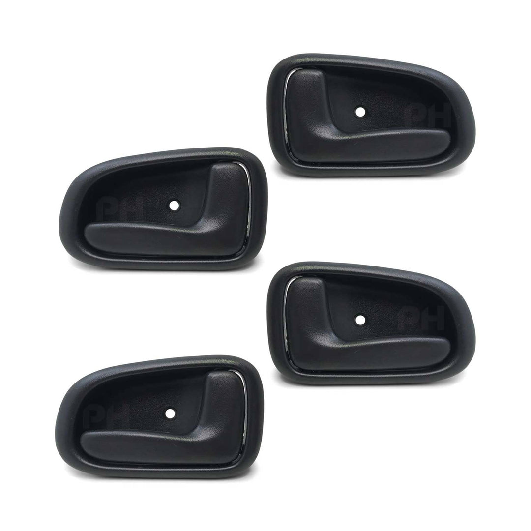 Interior Door Handle SET Grey Fits Toyota Corolla AE101 AE102 1994 - 1998