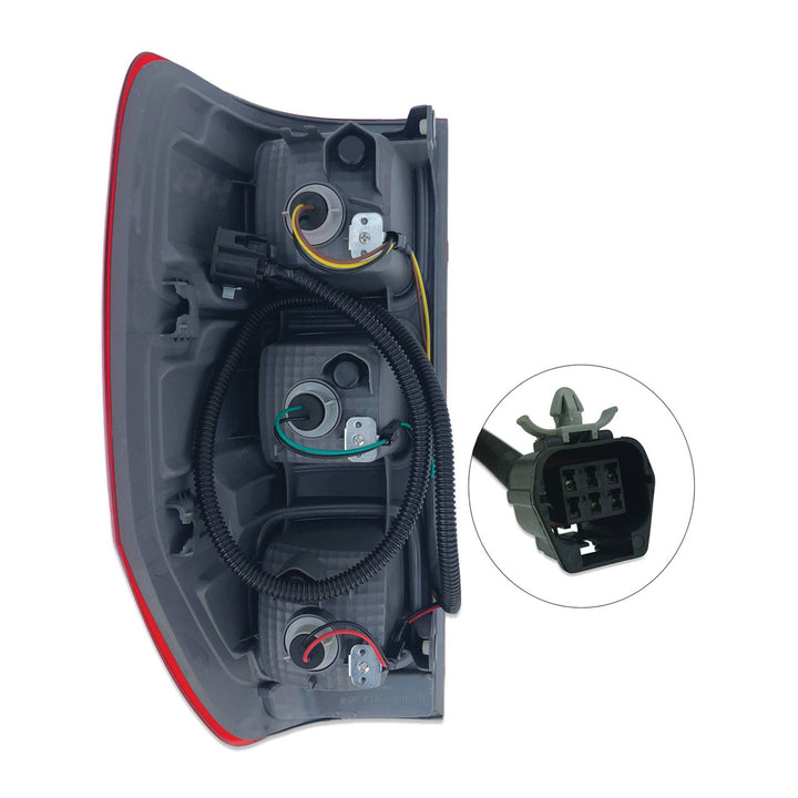 Tail Light RIGHT fits Ford Ranger PX Ute 2011 - 2022 XL XLS XLT