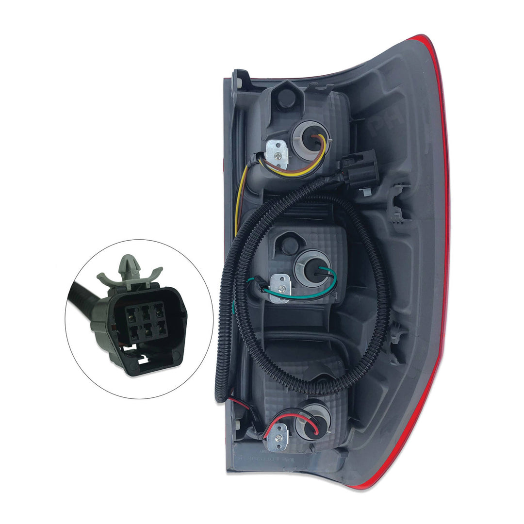 Tail Light LEFT fits Ford Ranger PX Ute 2011 - 2022 XL XLS XLT