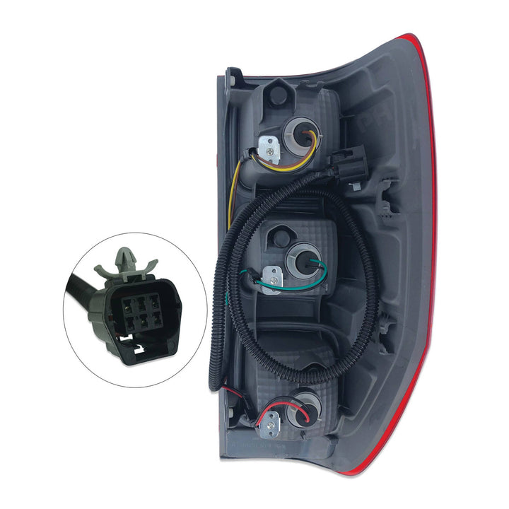 Tail Light LEFT fits Ford Ranger PX Ute 2011 - 2022 XL XLS XLT