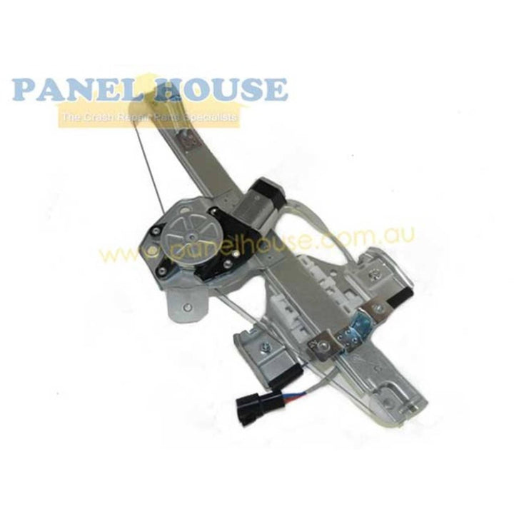 Window Regulator & Motor LEFT Rear NEW fits Holden Commodore VE Sedan Series 1&2 06-13 LH