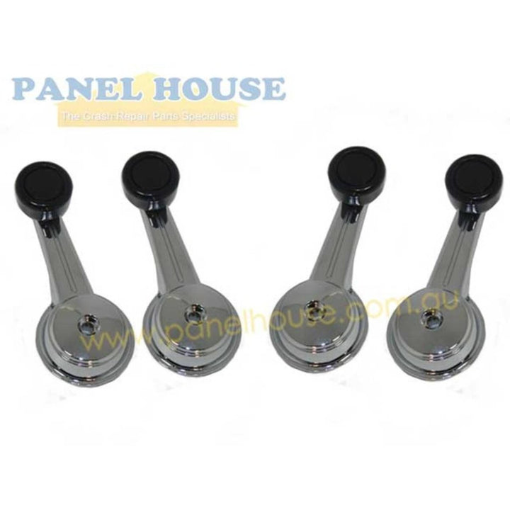 Window Winder Handle SET Fits Datsun 1200 1971 - 1985