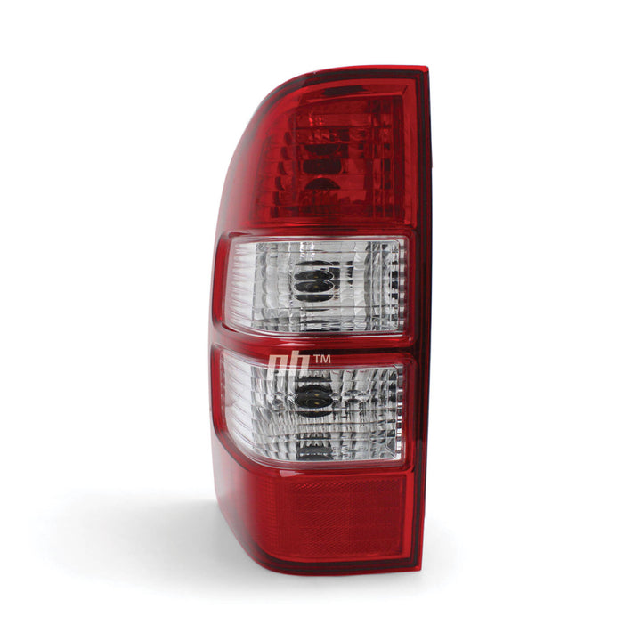 Tail Lights PAIR ADR fits Ford Ranger Ute PJ 2006 - 2009