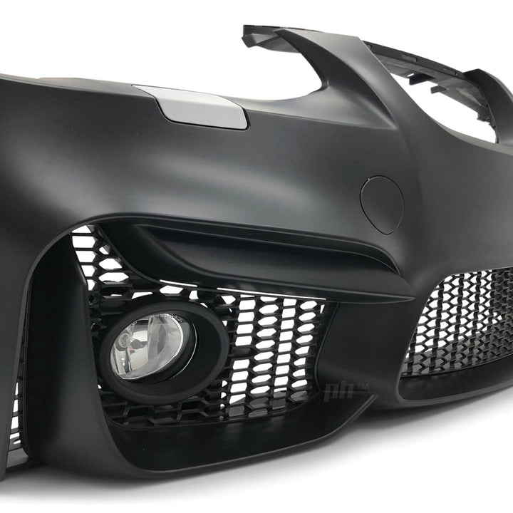 Bumper Bar Kit M4 F82 Style fits BMW E92 E93 LCI Coupe & Convertible 2010 - 2013