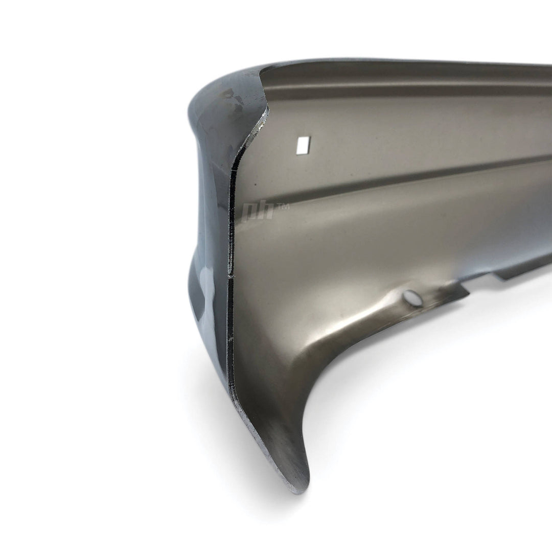 Front Bumper Chrome Fits Chevrolet C10 C20 C30 1973 - 1980 Chevy Pickup