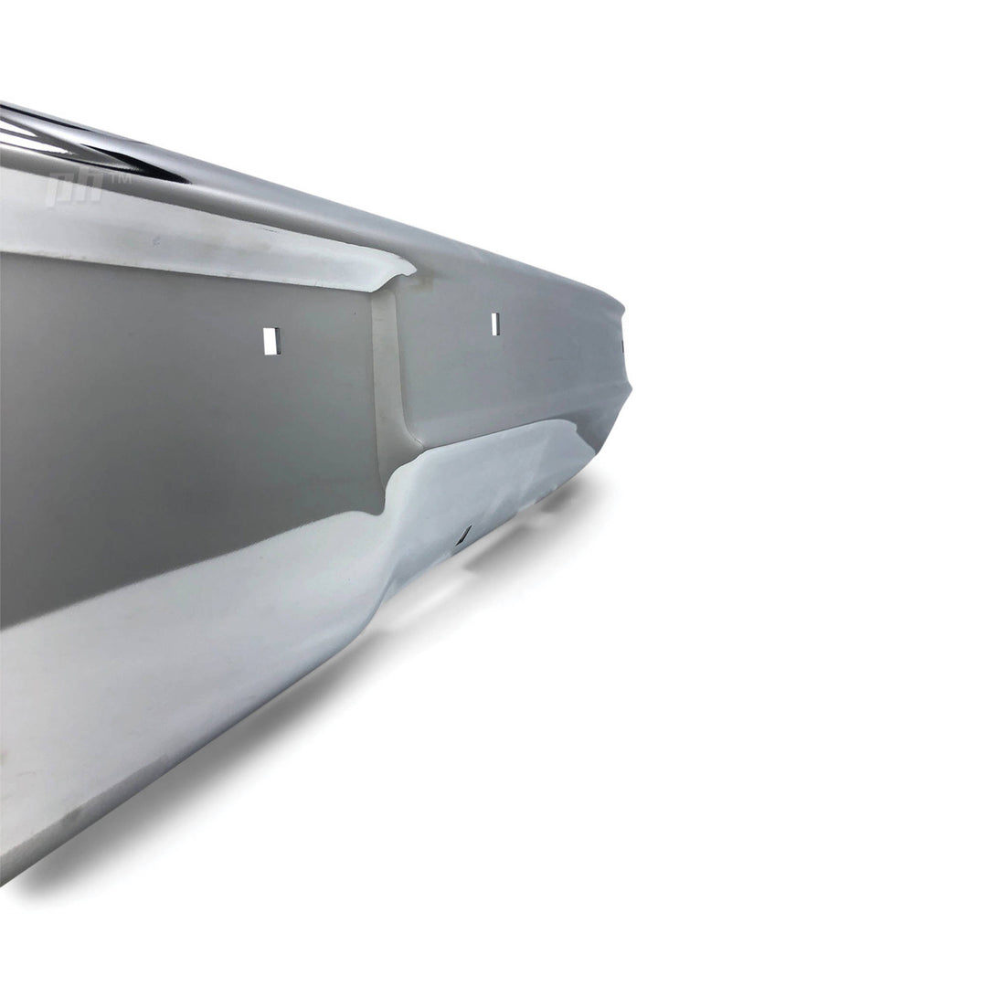 Front Bumper Chrome Fits Chevrolet C10 C20 C30 1973 - 1980 Chevy Pickup