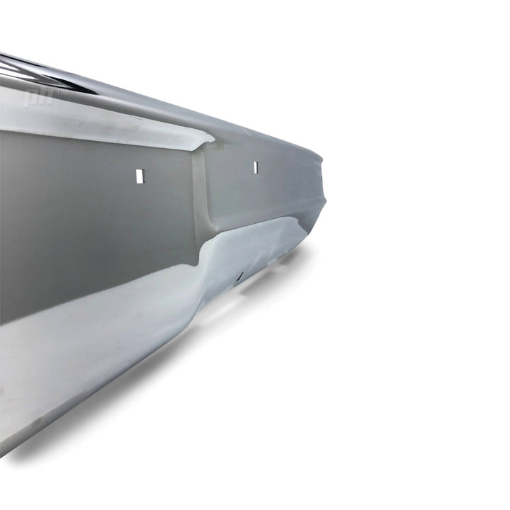 Front Bumper Chrome Fits Chevrolet C10 C20 C30 1973 - 1980 Chevy Pickup