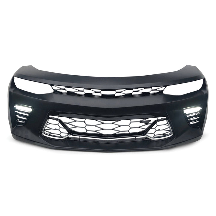 Upgrade Front Bumper Bar Kit Fits Chevrolet Camaro 2016 - 2020