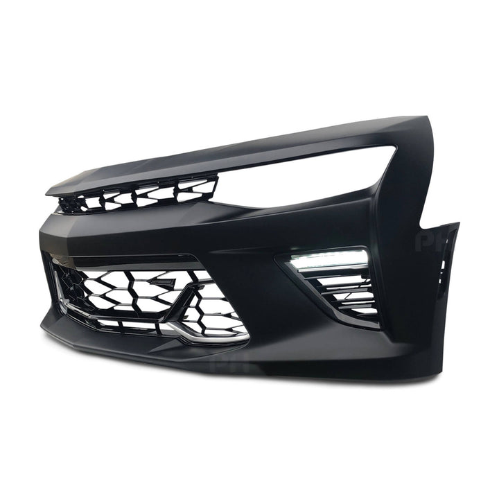 Upgrade Front Bumper Bar Kit Fits Chevrolet Camaro 2016 - 2020