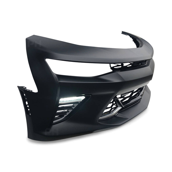 Upgrade Front Bumper Bar Kit Fits Chevrolet Camaro 2016 - 2020