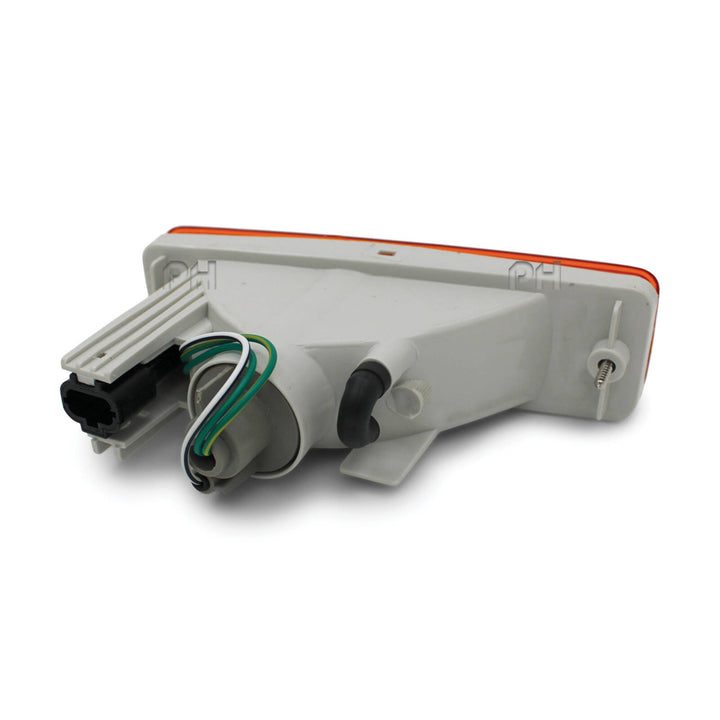 Front Bumper Indicator Light LEFT fits Nissan Silvia S13 1989 - 1993