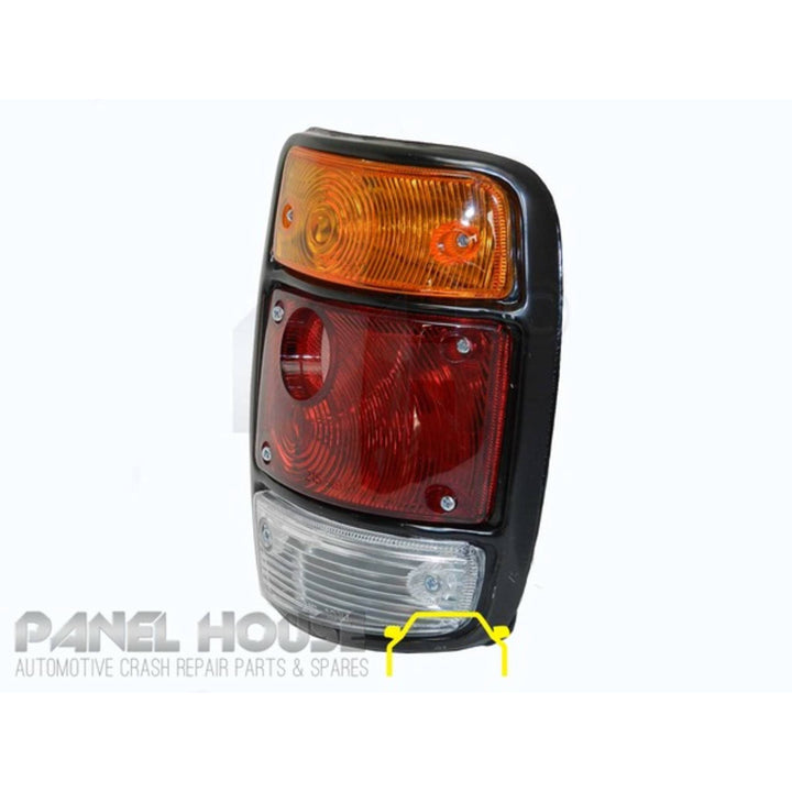 Tail Lights PAIR Fits Datsun 1200 Ute 1978 - 1985