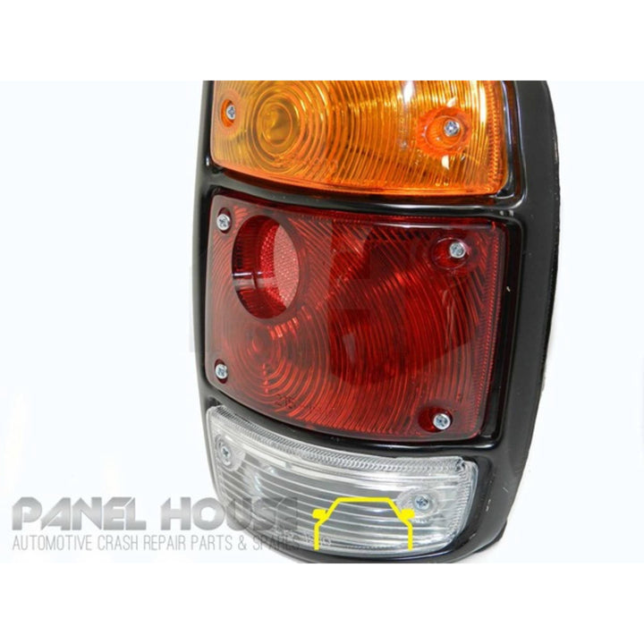 Tail Lights PAIR Fits Datsun 1200 Ute 1978 - 1985