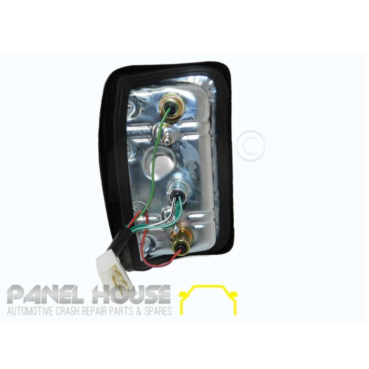 Tail Lights PAIR Fits Datsun 1200 Ute 1978 - 1985