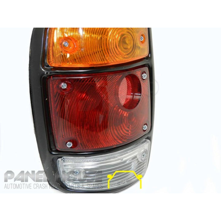 Tail Lights PAIR Fits Datsun 1200 Ute 1978 - 1985