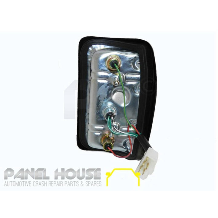 Tail Lights PAIR Fits Datsun 1200 Ute 1978 - 1985