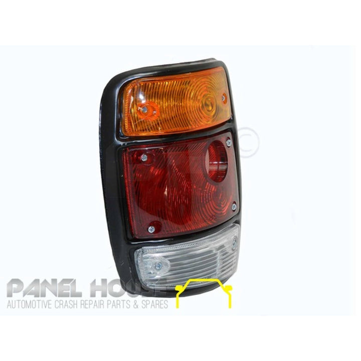 Tail Lights PAIR Fits Datsun 1200 Ute 1978 - 1985