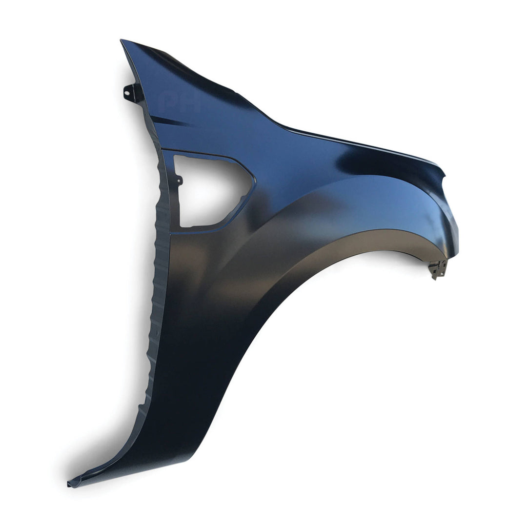 Fender RIGHT Metal Front Guard Fits Ford Ranger PX MK2 MK3 2015 - 2022