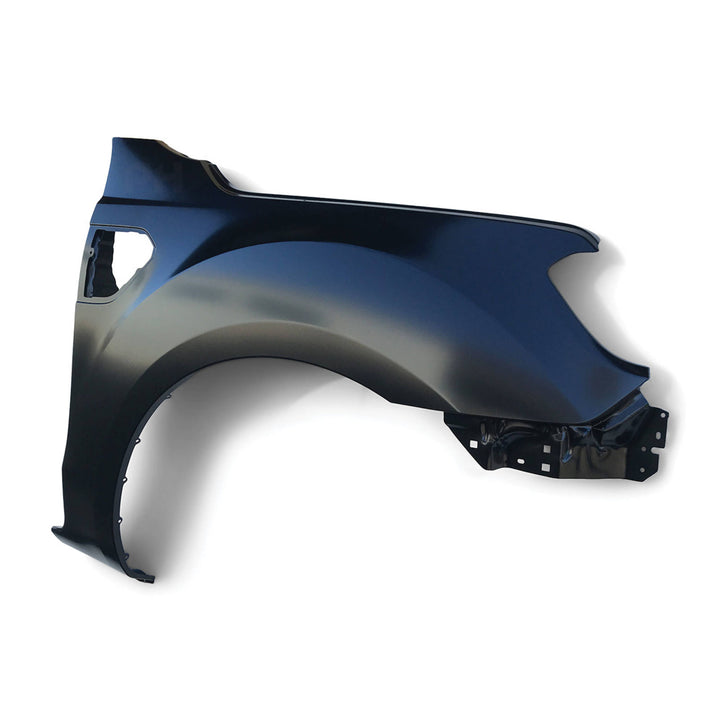 Fender RIGHT Metal Front Guard Fits Ford Ranger PX MK2 MK3 2015 - 2022