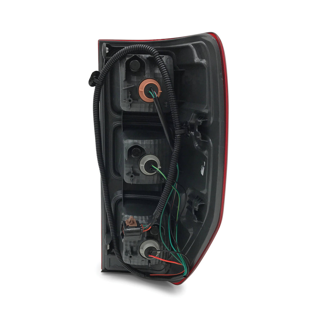 Tail Light LEFT Black Fits Ford Ranger PX Wildtrak Raptor 2011 - 2022