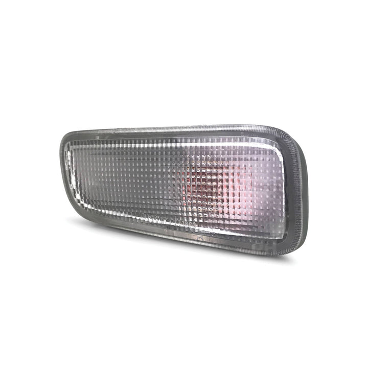 Bar Indicator Lights PAIR Clear fits Holden Rodeo TF Ute 1998 - 2003