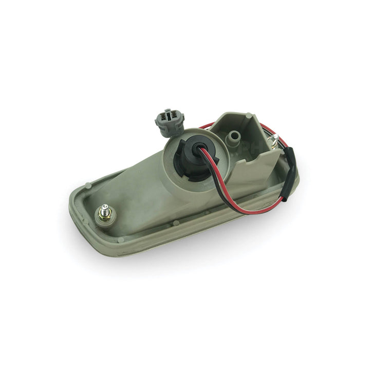 Bar Indicator Lights PAIR Clear fits Holden Rodeo TF Ute 1998 - 2003