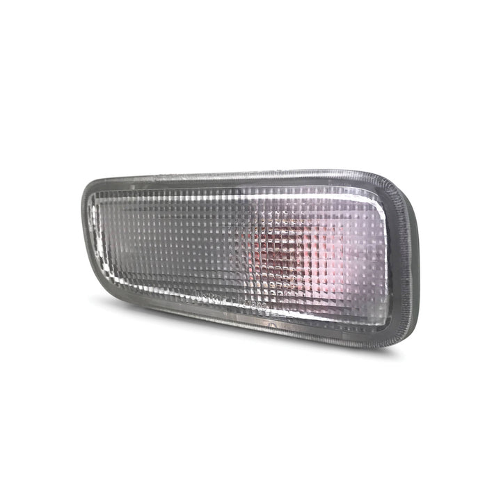 Bar Indicator Lights PAIR Clear fits Holden Rodeo TF Ute 1998 - 2003