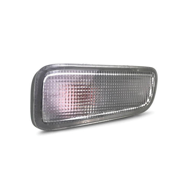 Bar Indicator Lights PAIR Clear fits Holden Rodeo TF Ute 1998 - 2003