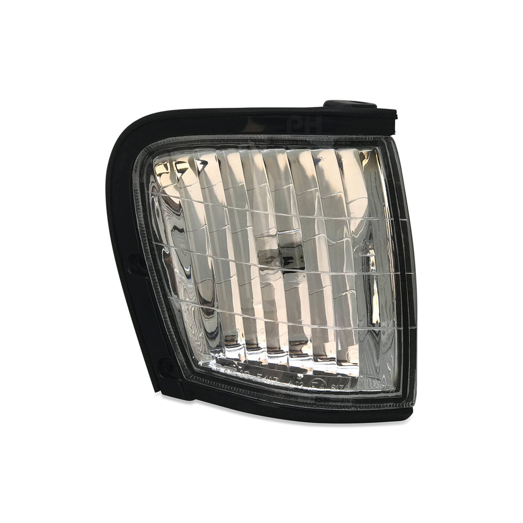 Corner Park Light RIGHT Crystal Lens fits Holden Rodeo TF Ute 97-03