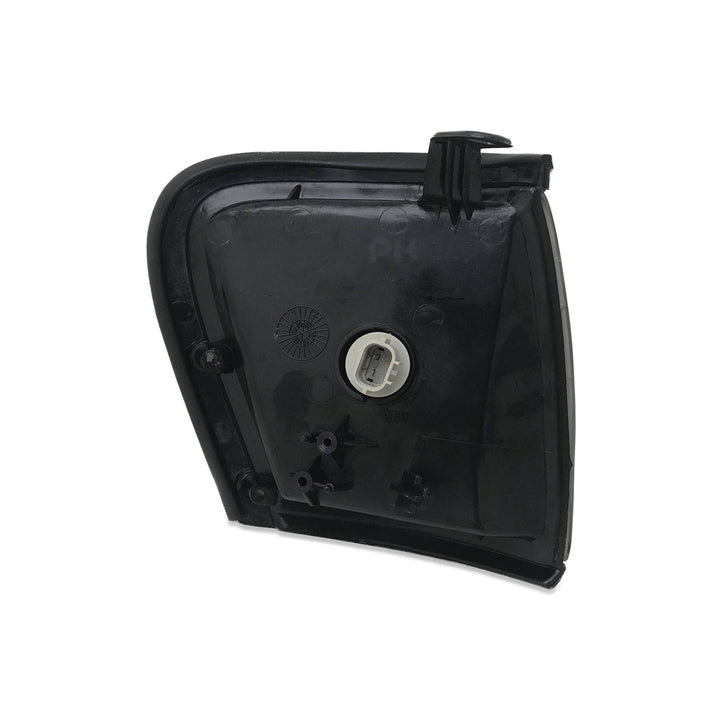 Corner Park Light LEFT Crystal Lens fits Holden Rodeo TF Ute 97-03