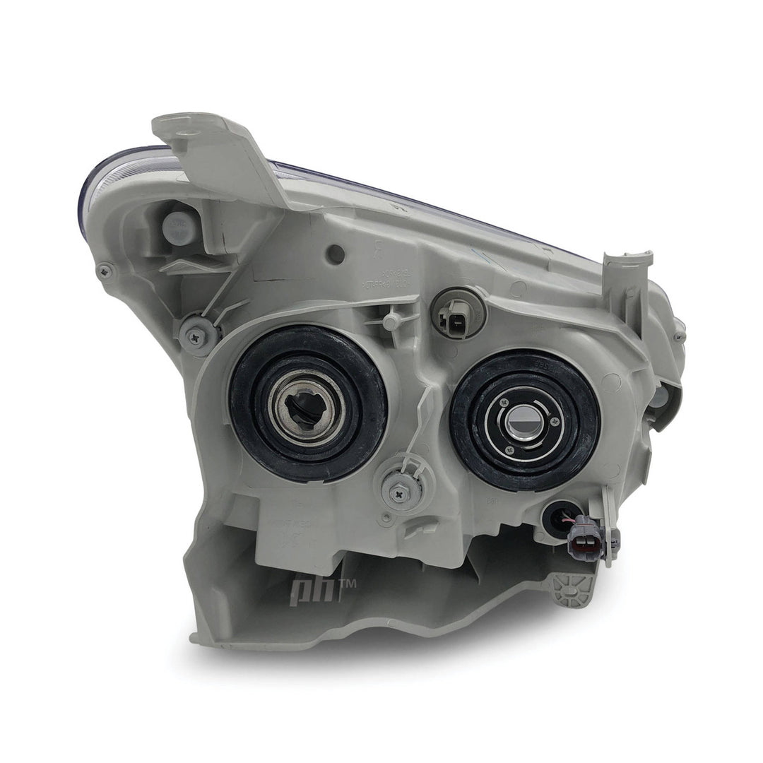 Headlight Black Projector LEFT LED DRL Fits Isuzu DMAX 2017 - 2020