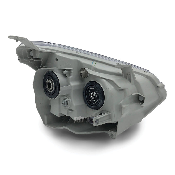 Headlight Black Projector LEFT LED DRL Fits Isuzu DMAX 2017 - 2020